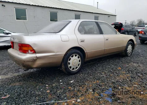 1996 Lexus Ls 400 Base z USA, uszkodzony, nr VIN JT8BH22F6T0040262